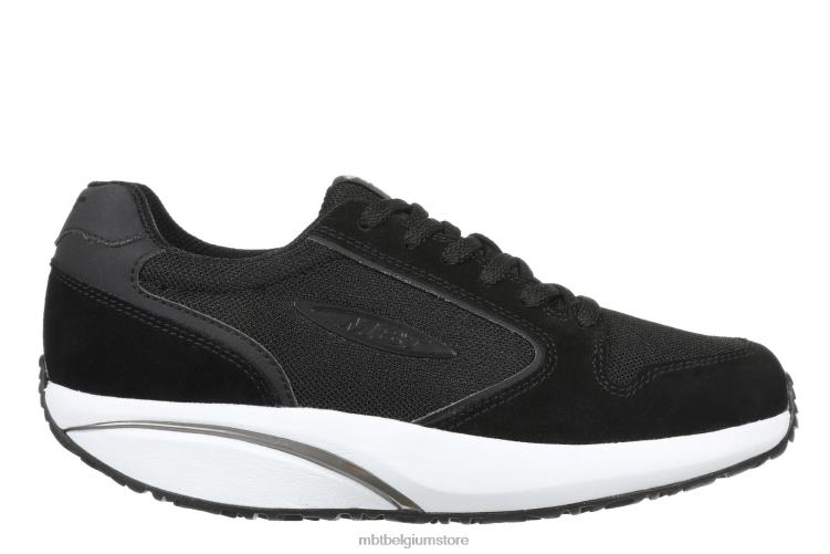 hardloopschoenen X0N2L166 MBT 1997 vrouwen zwart wit