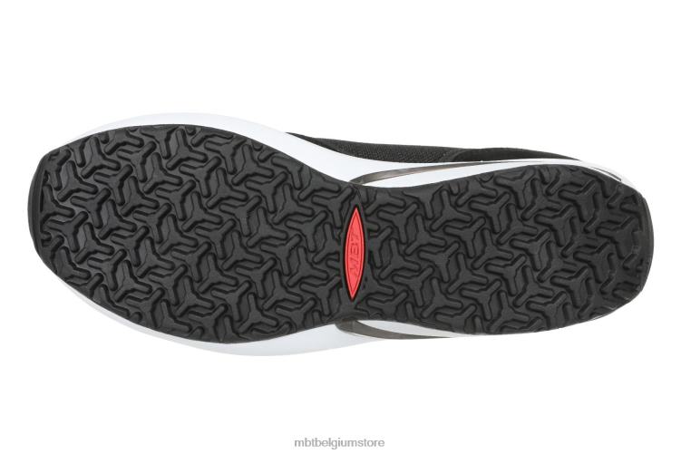 hardloopschoenen X0N2L166 MBT 1997 vrouwen zwart wit