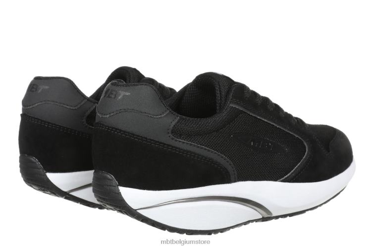 hardloopschoenen X0N2L166 MBT 1997 vrouwen zwart wit