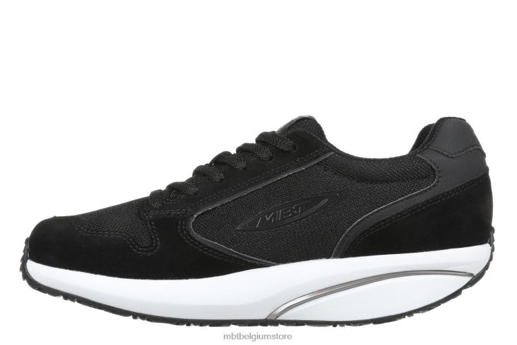 hardloopschoenen X0N2L166 MBT 1997 vrouwen zwart wit