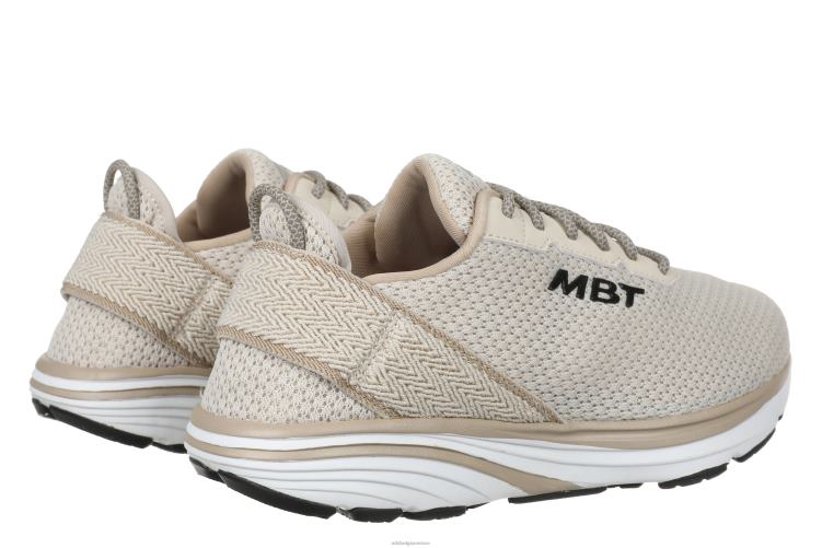 hardloopschoenen X0N2L167 MBT gadi veters vrouwen tarwe