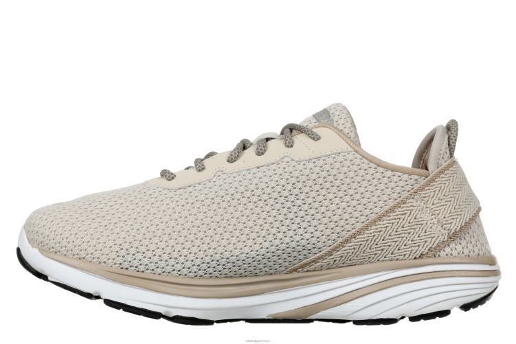 hardloopschoenen X0N2L167 MBT gadi veters vrouwen tarwe