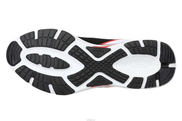 hardloopschoenen X0N2L171 MBT gadi veters vrouwen zwart