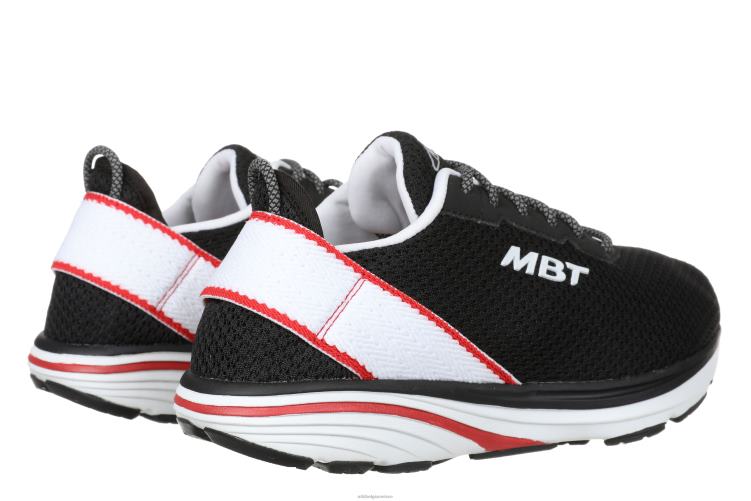 hardloopschoenen X0N2L171 MBT gadi veters vrouwen zwart