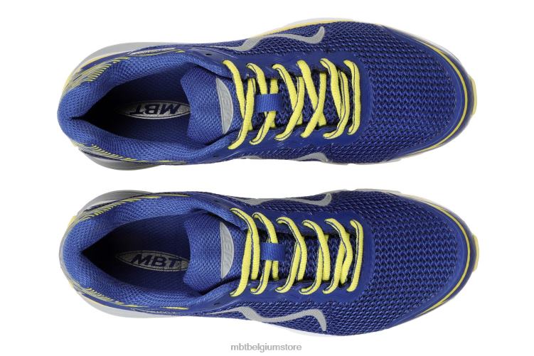 hardloopschoenen X0N2L172 MBT colorado x vrouwen surf blauw