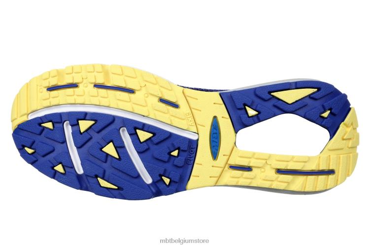 hardloopschoenen X0N2L172 MBT colorado x vrouwen surf blauw