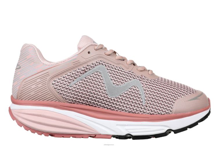 hardloopschoenen X0N2L178 MBT colorado x vrouwen roos stof