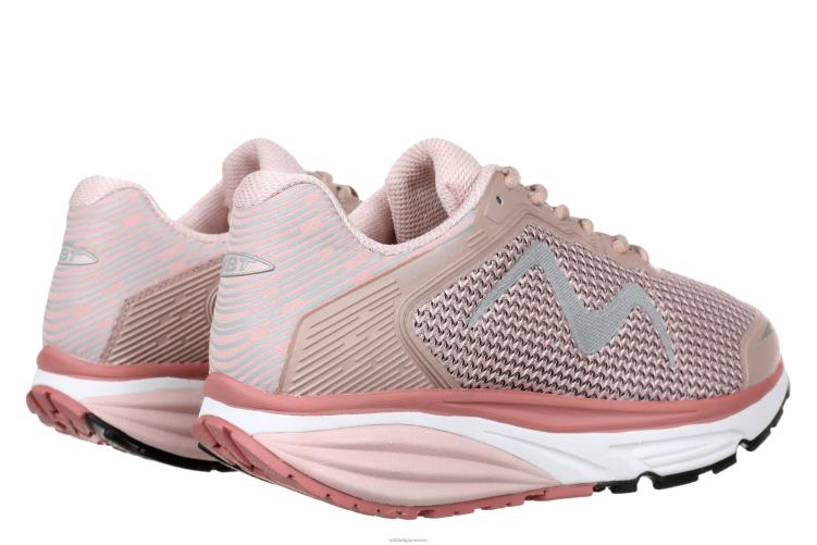 hardloopschoenen X0N2L178 MBT colorado x vrouwen roos stof