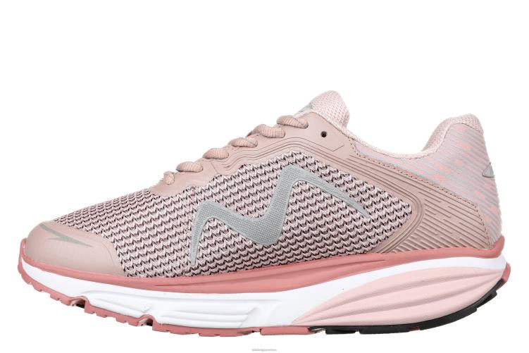 hardloopschoenen X0N2L178 MBT colorado x vrouwen roos stof