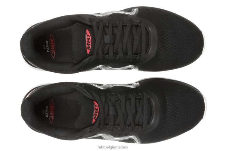 hardloopschoenen X0N2L188 MBT snelheid-1200 ii vrouwen zwart