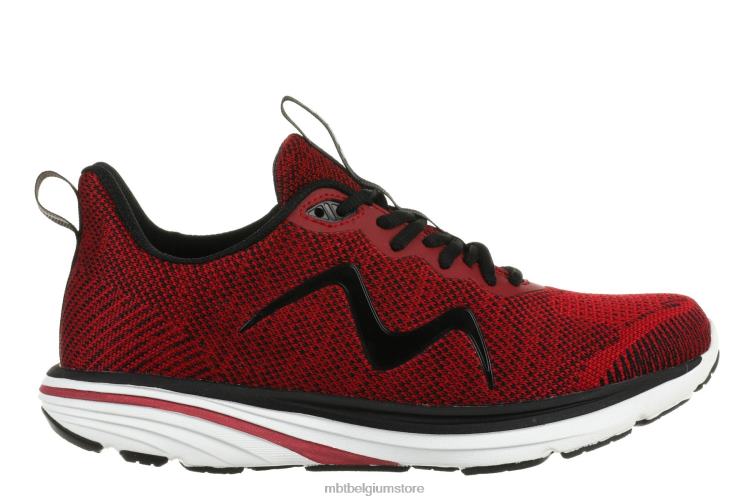 hardloopschoenen X0N2L189 MBT snelheid-1000 ii vrouwen nar rood