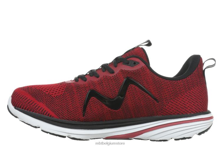 hardloopschoenen X0N2L189 MBT snelheid-1000 ii vrouwen nar rood
