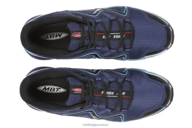 hardloopschoenen X0N2L197 MBT simba atr vrouwen schemerblauw
