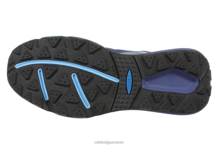 hardloopschoenen X0N2L197 MBT simba atr vrouwen schemerblauw