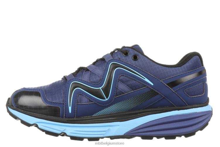 hardloopschoenen X0N2L197 MBT simba atr vrouwen schemerblauw