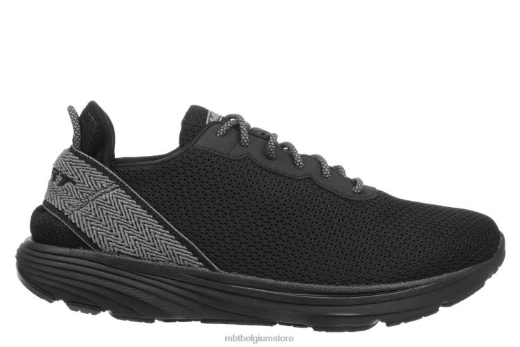 hardloopschoenen X0N2L209 MBT gadi vrouwen zwart