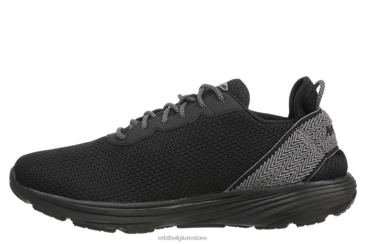 hardloopschoenen X0N2L209 MBT gadi vrouwen zwart