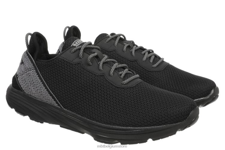 hardloopschoenen X0N2L209 MBT gadi vrouwen zwart