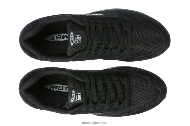 hardloopschoenen X0N2L210 MBT 1997 vrouwen zwart