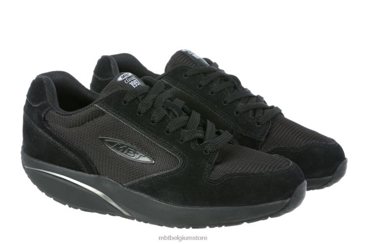 hardloopschoenen X0N2L210 MBT 1997 vrouwen zwart
