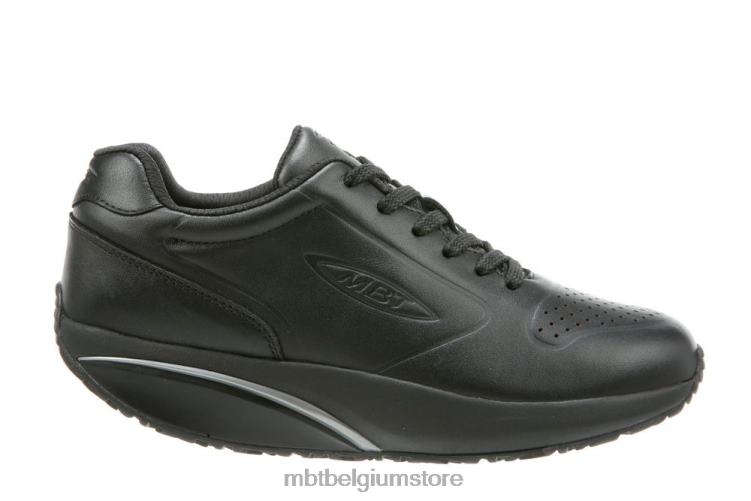 hardloopschoenen X0N2L211 MBT 1997 vrouwen zwart leer
