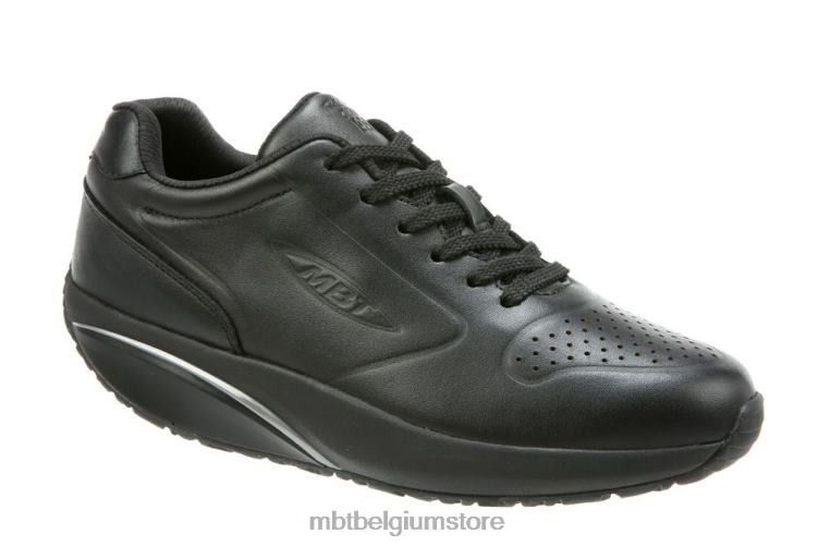 hardloopschoenen X0N2L211 MBT 1997 vrouwen zwart leer