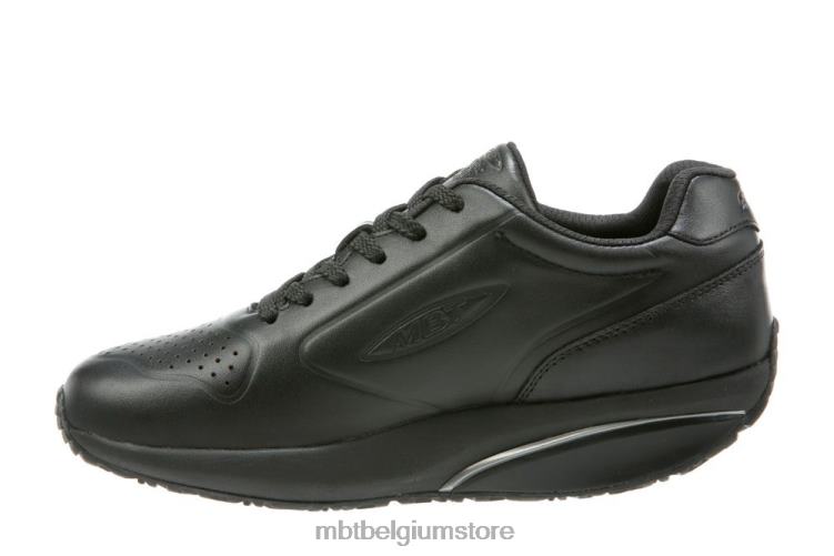 hardloopschoenen X0N2L211 MBT 1997 vrouwen zwart leer