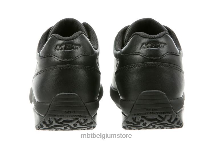hardloopschoenen X0N2L211 MBT 1997 vrouwen zwart leer