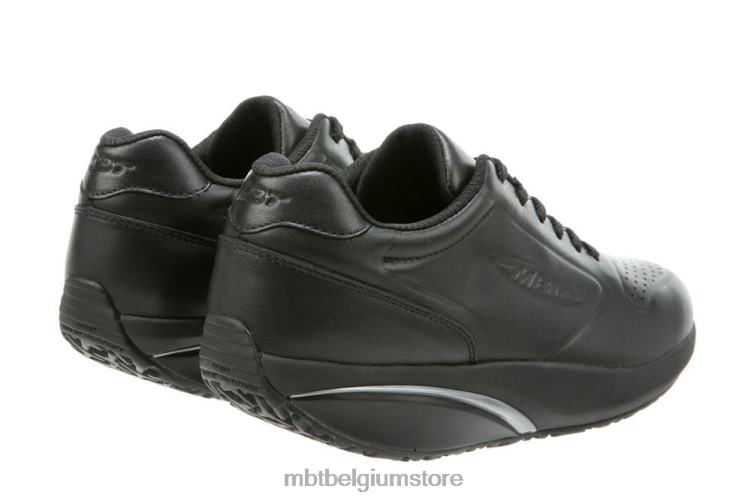 hardloopschoenen X0N2L211 MBT 1997 vrouwen zwart leer
