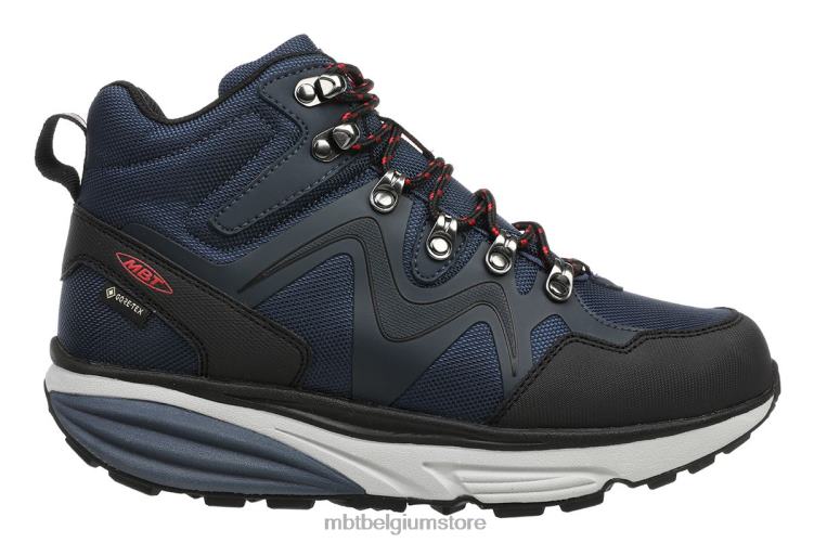 hardloopschoenen X0N2L245 MBT navada x gtx vrouwen marine