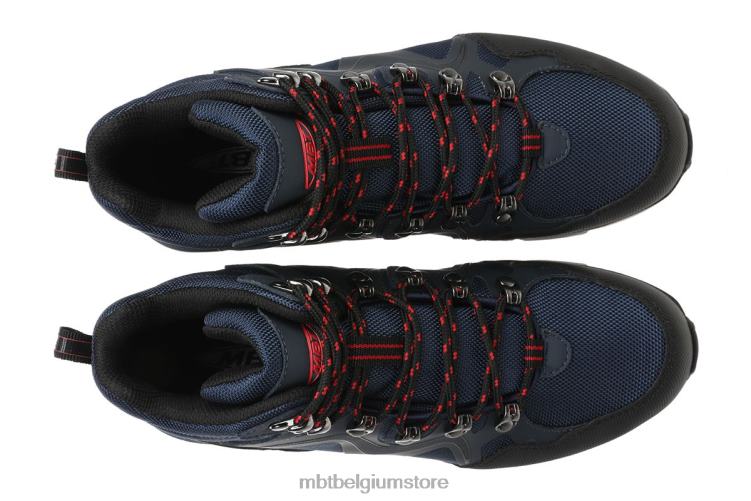 hardloopschoenen X0N2L245 MBT navada x gtx vrouwen marine
