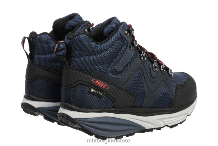 hardloopschoenen X0N2L245 MBT navada x gtx vrouwen marine
