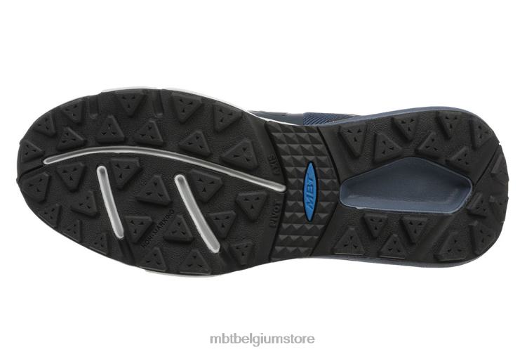 hardloopschoenen X0N2L245 MBT navada x gtx vrouwen marine