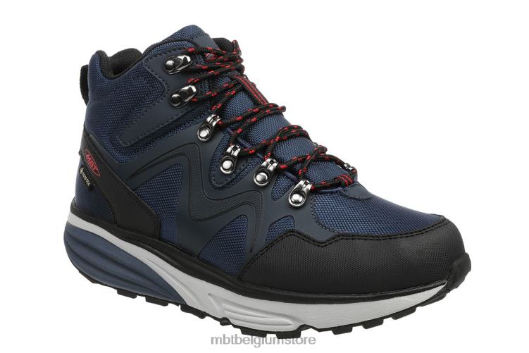 hardloopschoenen X0N2L245 MBT navada x gtx vrouwen marine