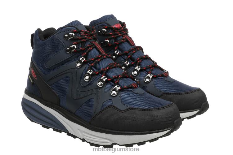hardloopschoenen X0N2L245 MBT navada x gtx vrouwen marine