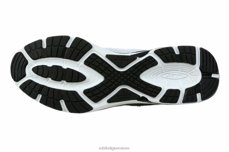hardloopschoenen X0N2L98 MBT gadi vrouwen wit Zwart