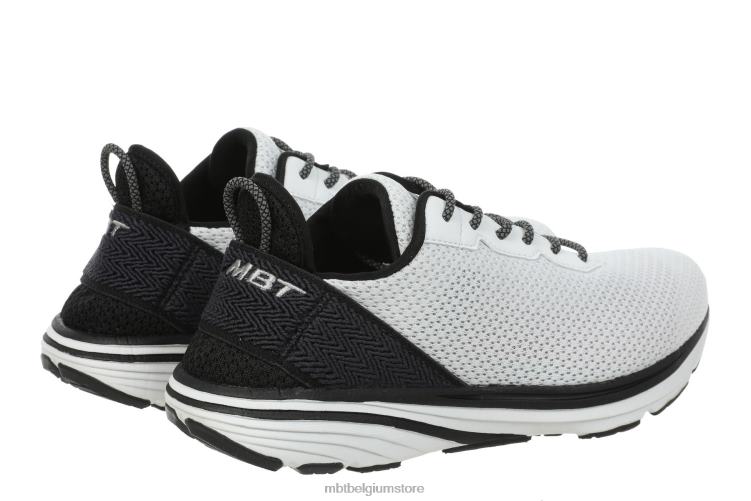 hardloopschoenen X0N2L98 MBT gadi vrouwen wit Zwart