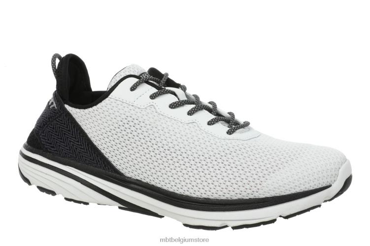 hardloopschoenen X0N2L98 MBT gadi vrouwen wit Zwart
