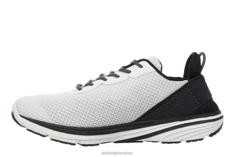 hardloopschoenen X0N2L98 MBT gadi vrouwen wit Zwart