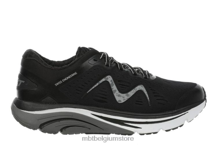 hardloopschoenen X0N2L99 MBT 2000 vrouwen zwart