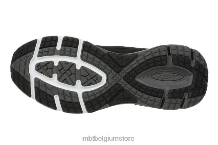 hardloopschoenen X0N2L99 MBT 2000 vrouwen zwart