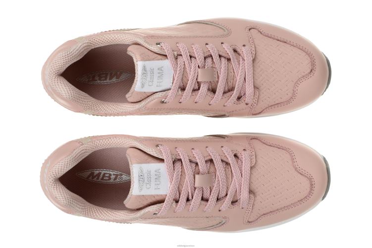 loopschoenen X0N2L175 MBT fuma vrouwen rozen rook