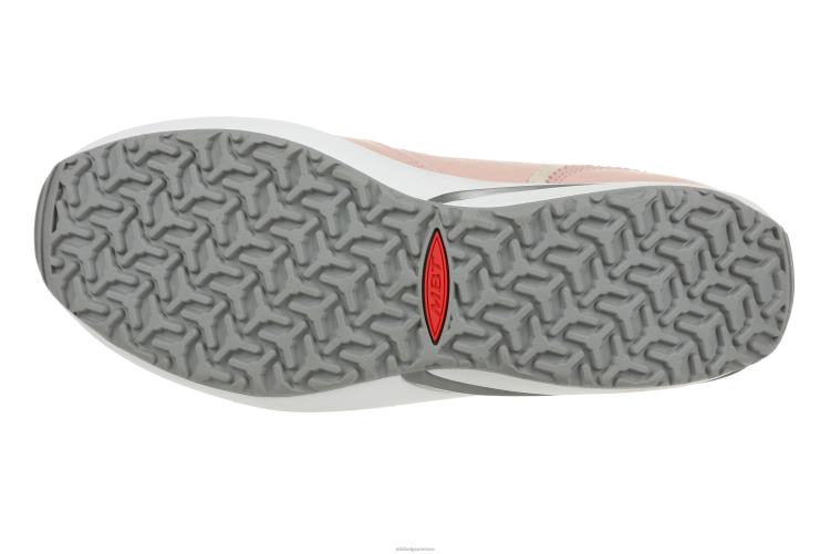 loopschoenen X0N2L175 MBT fuma vrouwen rozen rook