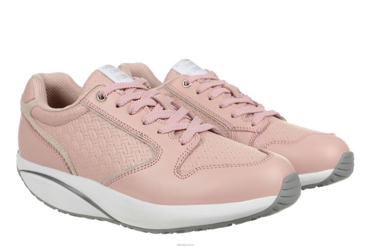 loopschoenen X0N2L175 MBT fuma vrouwen rozen rook
