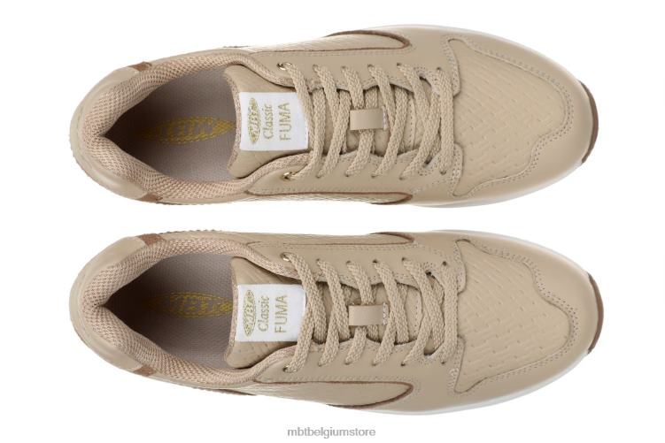 loopschoenen X0N2L176 MBT fuma vrouwen nomade