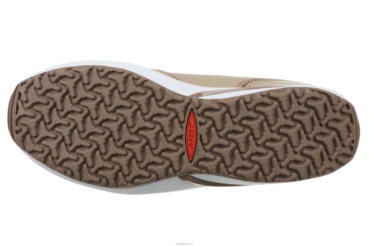 loopschoenen X0N2L176 MBT fuma vrouwen nomade