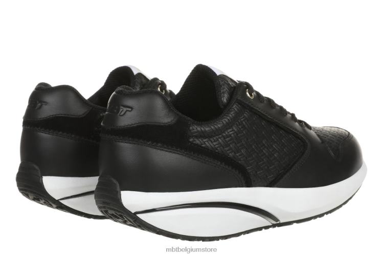 loopschoenen X0N2L177 MBT fuma vrouwen zwart