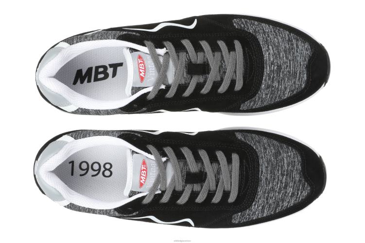 loopschoenen X0N2L180 MBT Trui uit 1998 vrouwen zwart