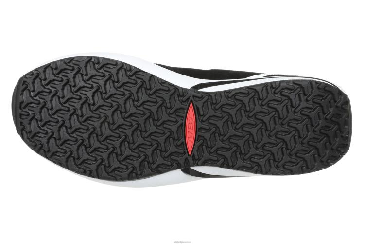 loopschoenen X0N2L180 MBT Trui uit 1998 vrouwen zwart