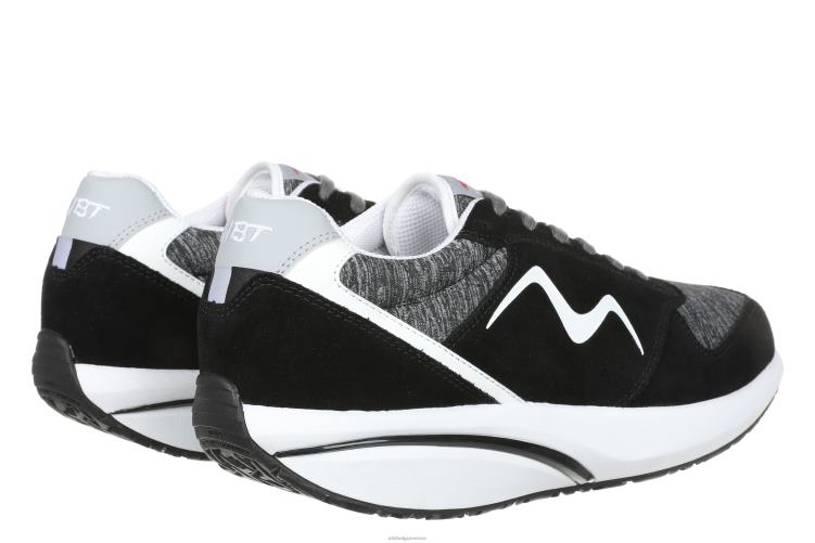 loopschoenen X0N2L180 MBT Trui uit 1998 vrouwen zwart